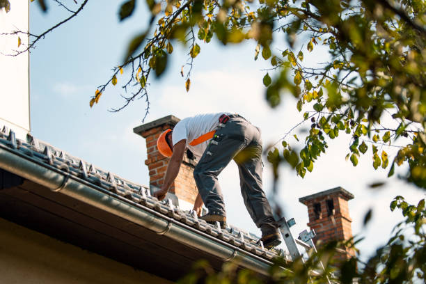 Best Flat Roof Repair Services  in Riner, VA