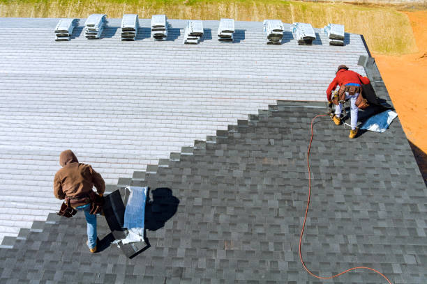 Quick and Trustworthy Emergency Roof Repair Services in Riner, VA
